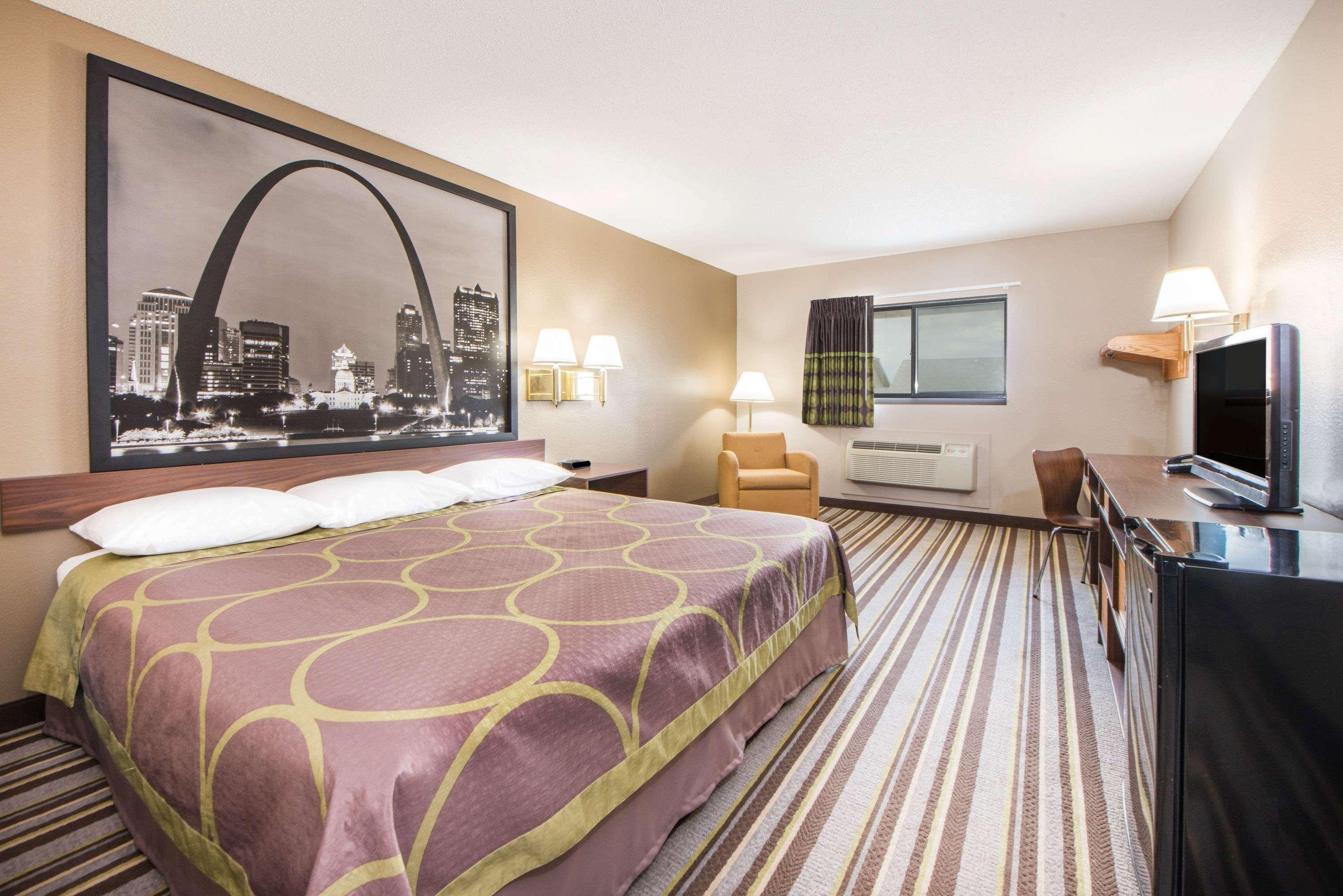 Super 8 by Wyndham Nevada Hotel Bagian luar foto