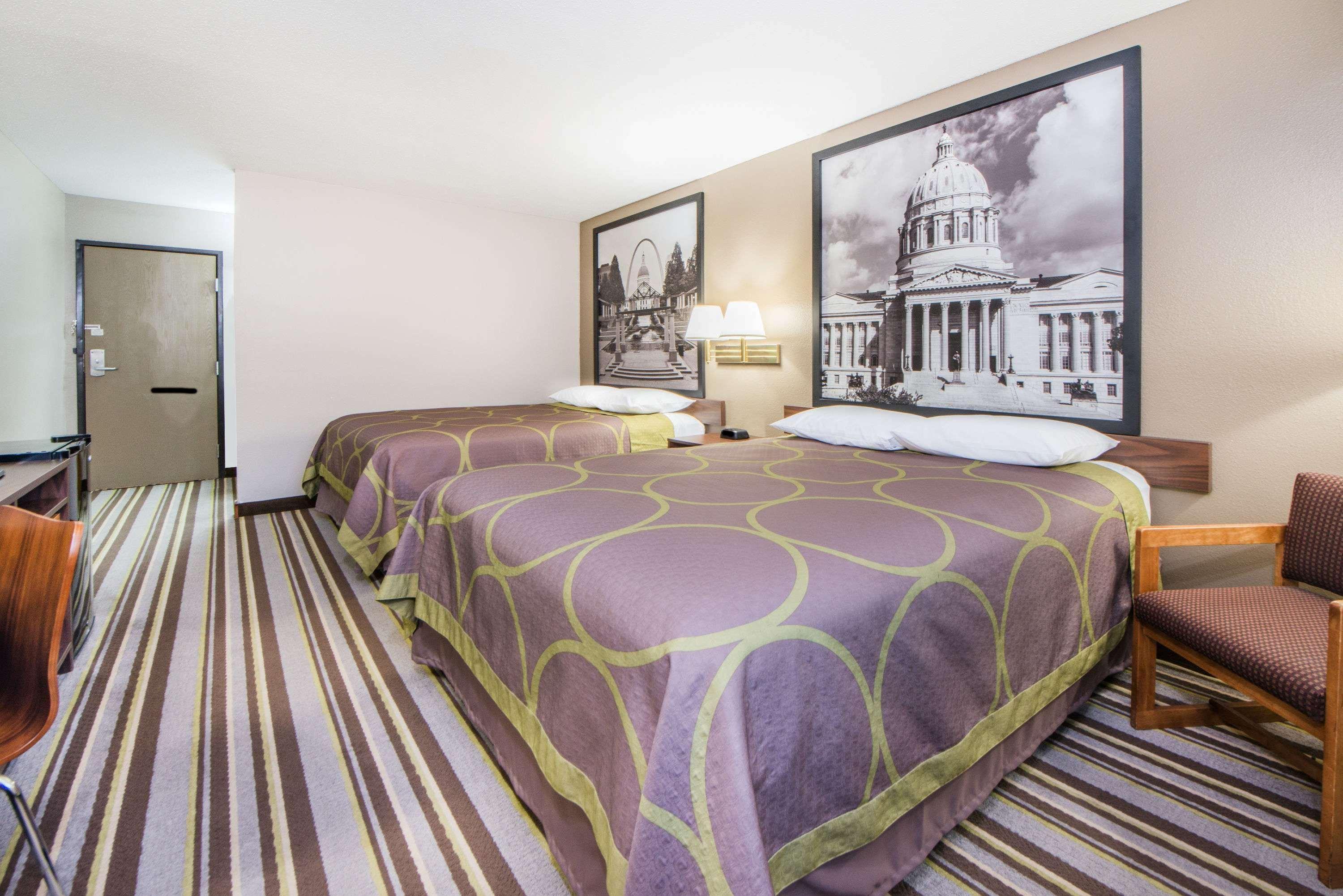 Super 8 by Wyndham Nevada Hotel Bagian luar foto