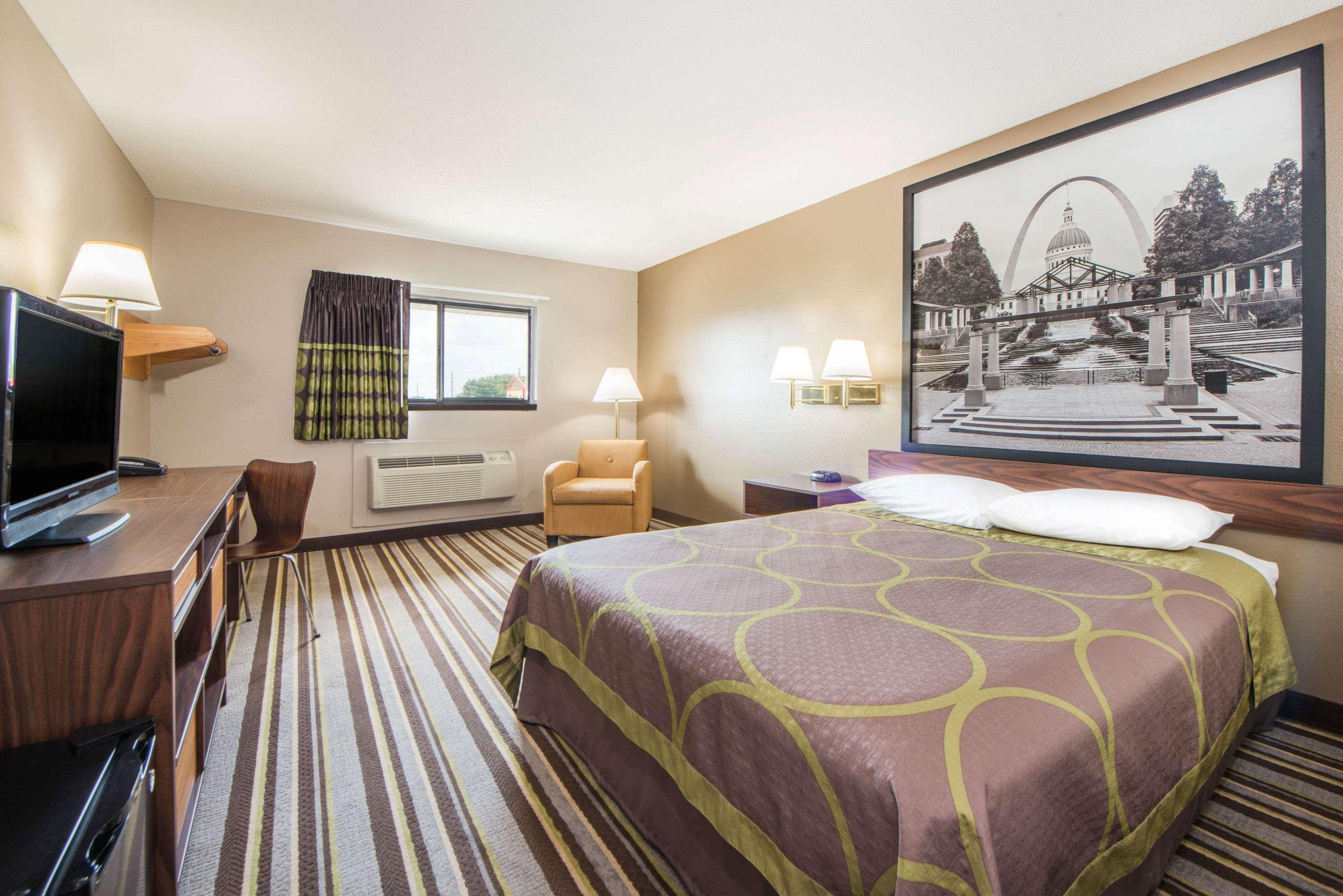 Super 8 by Wyndham Nevada Hotel Bagian luar foto