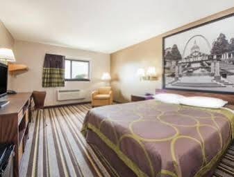 Super 8 by Wyndham Nevada Hotel Bagian luar foto